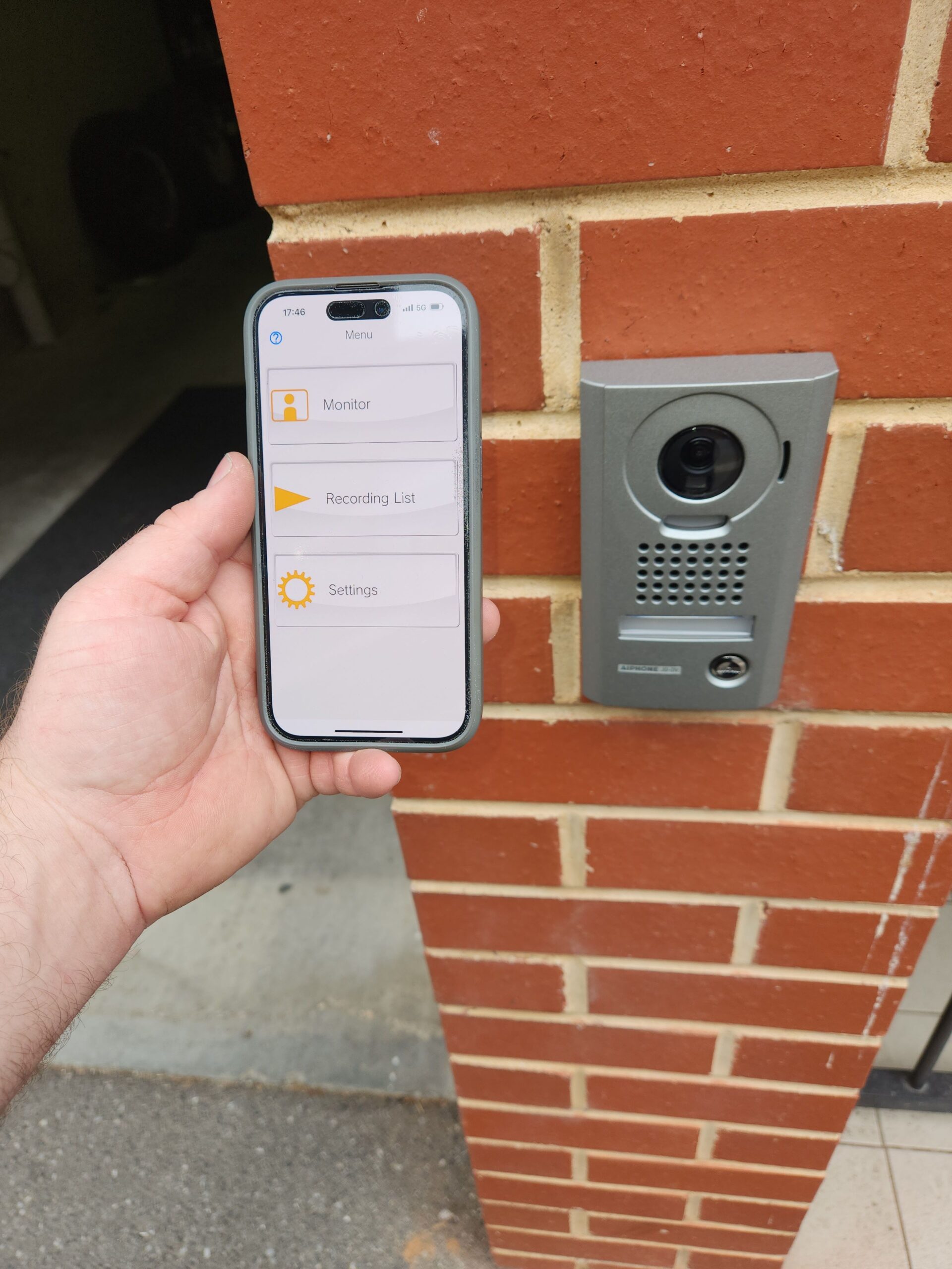 intercoms adelaide